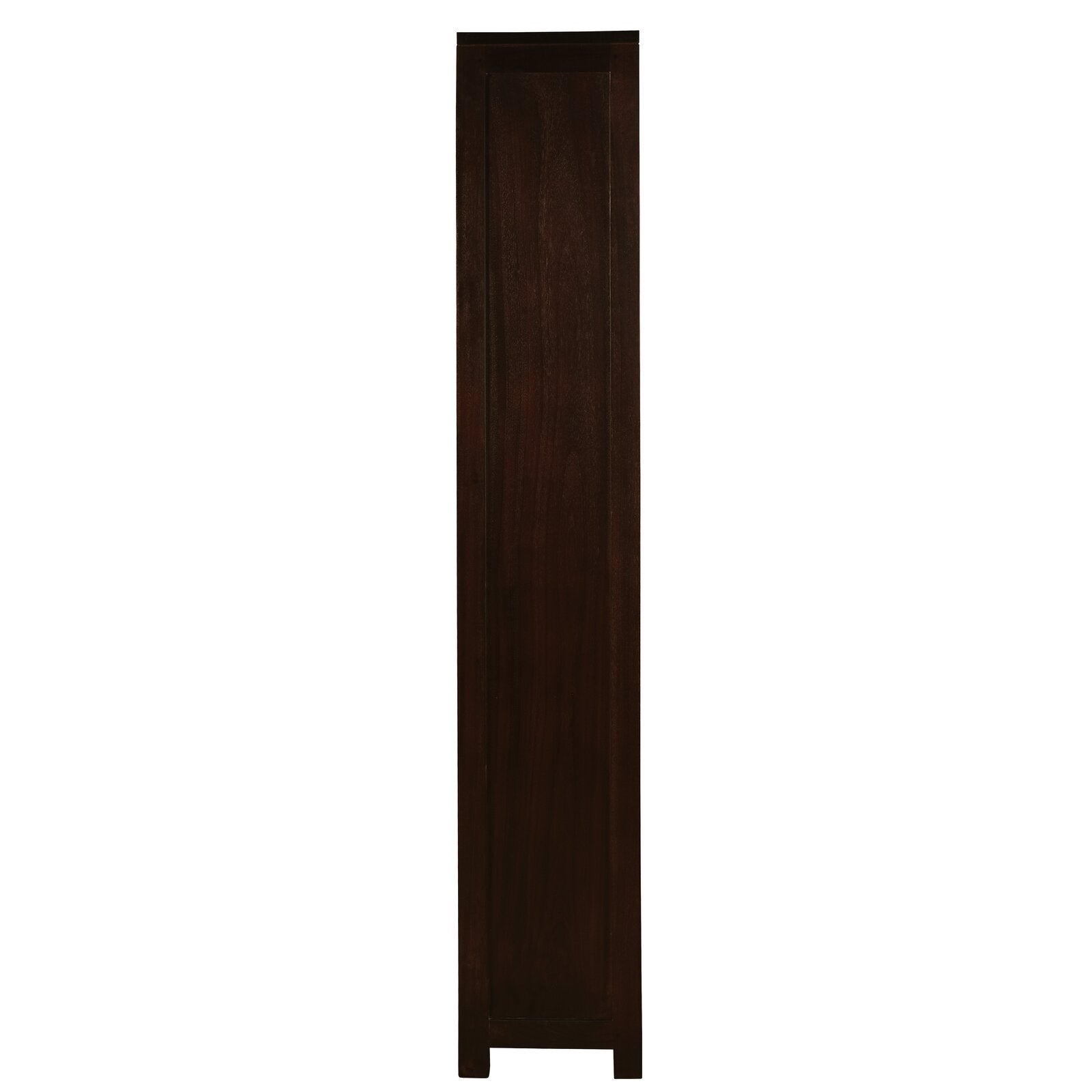 Bookcases & Shelves: Amsterdam Bookcase (Chocolate)