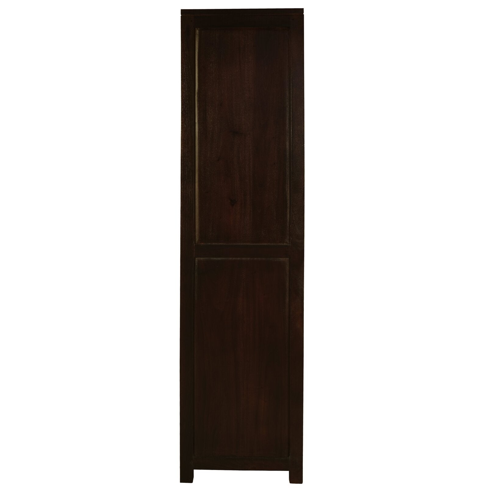 Bookcases & Shelves: Amsterdam Bookcase (Chocolate)