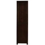 Bookcases & Shelves: Amsterdam Bookcase (Chocolate)