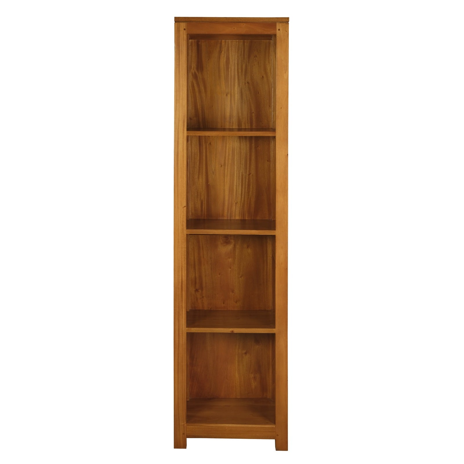 Bookcases & Shelves: Amsterdam Bookcase (Light Pecan)