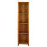 Bookcases & Shelves: Amsterdam Bookcase (Light Pecan)