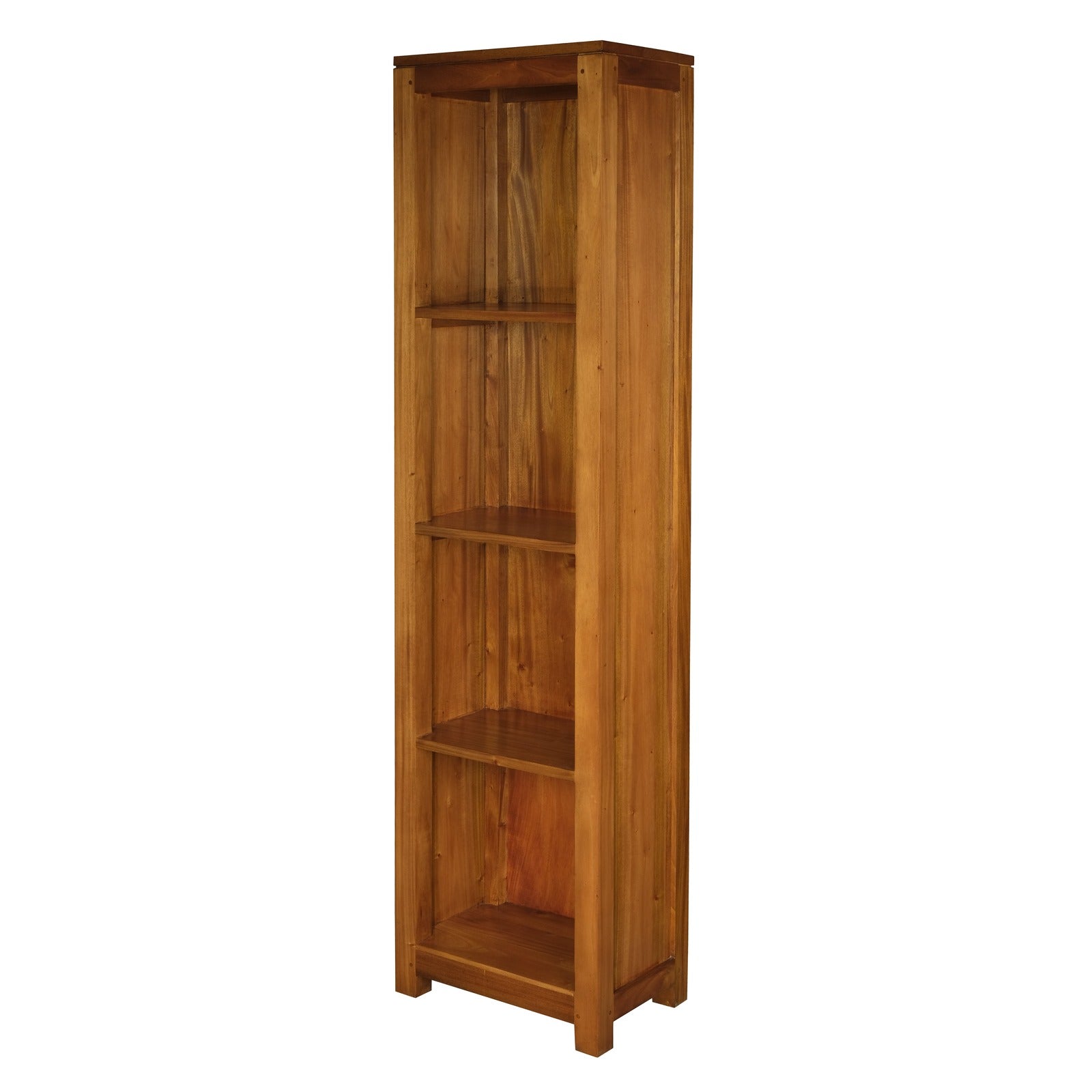 Bookcases & Shelves: Amsterdam Bookcase (Light Pecan)
