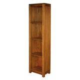 Bookcases & Shelves: Amsterdam Bookcase (Light Pecan)