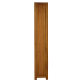 Bookcases & Shelves: Amsterdam Bookcase (Light Pecan)