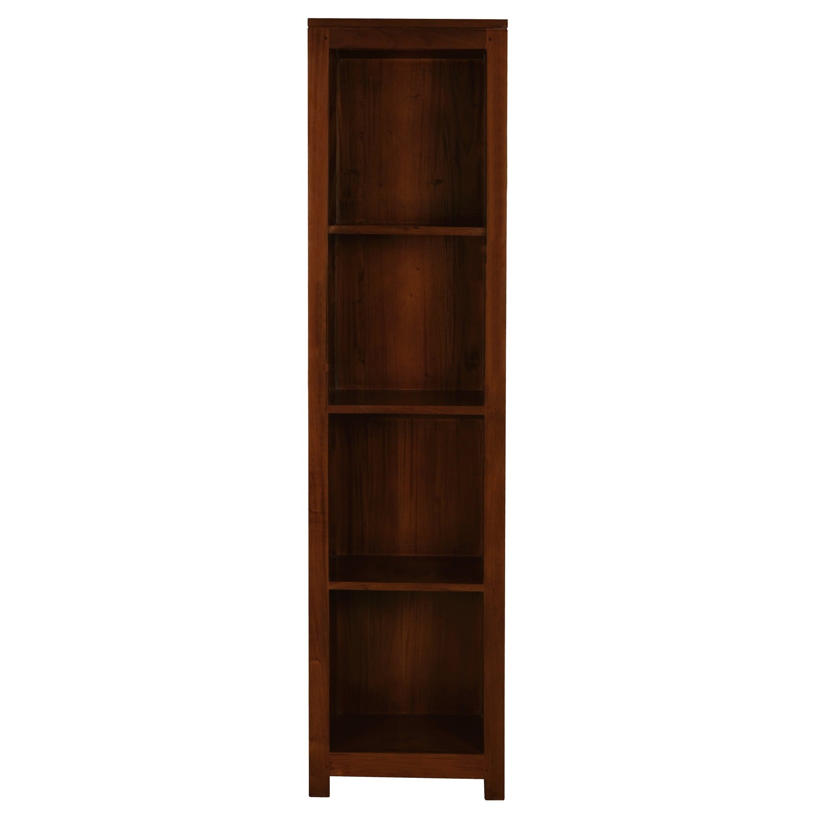 Bookcases & Shelves: Amsterdam Bookcase (Mahogany)