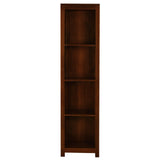 Bookcases & Shelves: Amsterdam Bookcase (Mahogany)