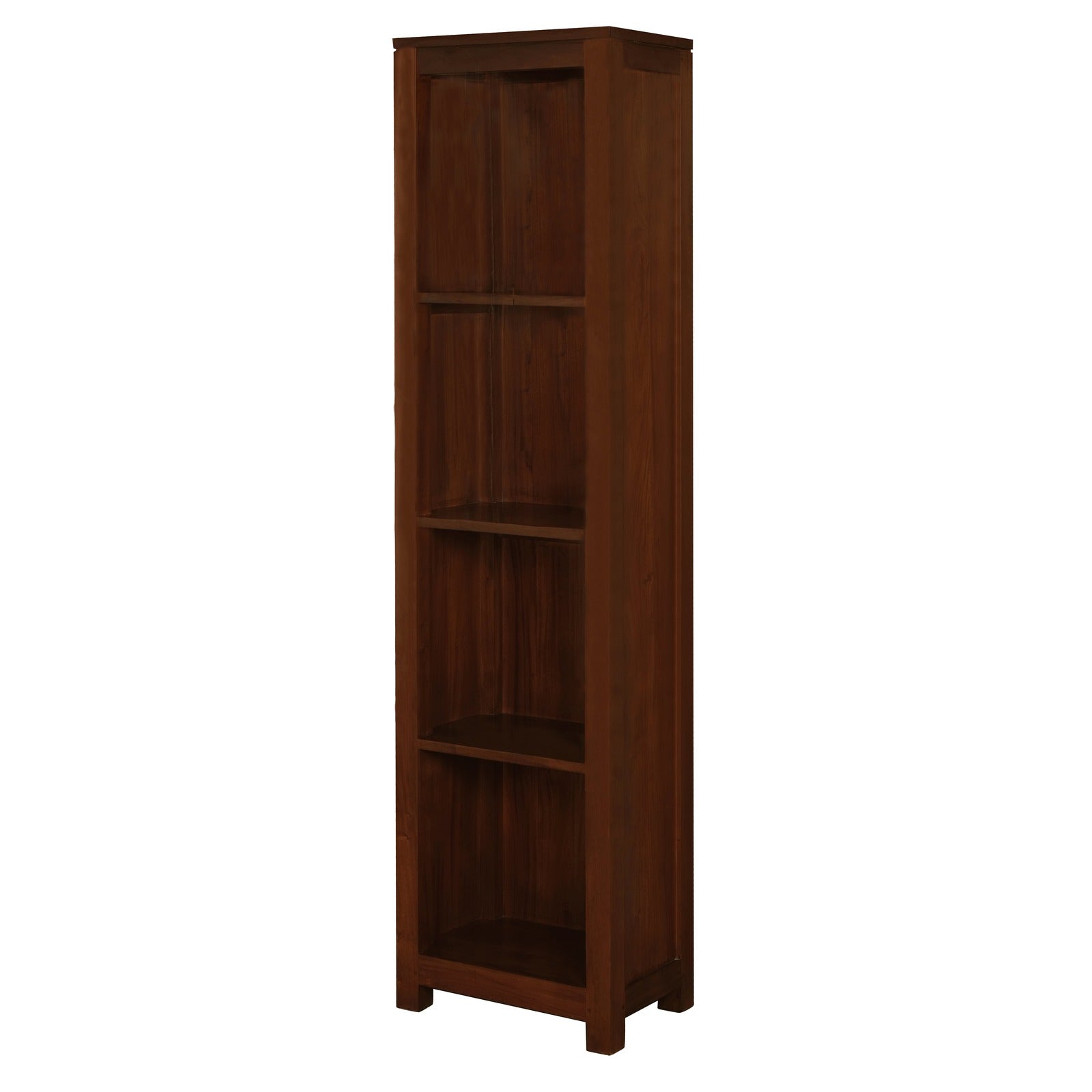 Bookcases & Shelves: Amsterdam Bookcase (Mahogany)