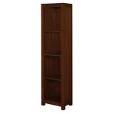 Bookcases & Shelves: Amsterdam Bookcase (Mahogany)