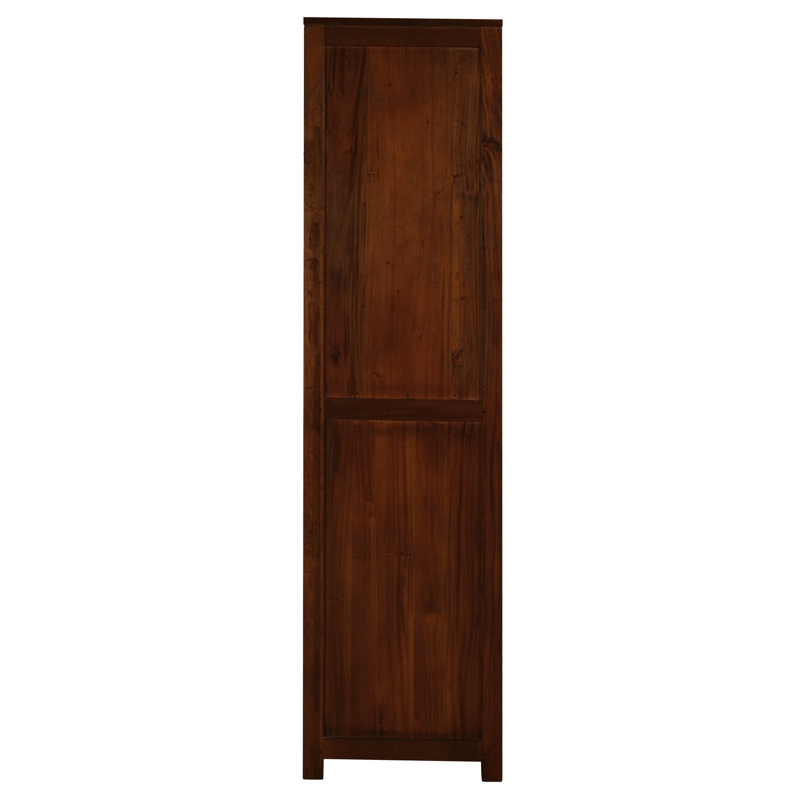 Bookcases & Shelves: Amsterdam Bookcase (Mahogany)