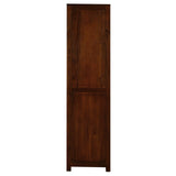 Bookcases & Shelves: Amsterdam Bookcase (Mahogany)