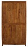 Bookcases & Shelves: Amsterdam Bookcase Wide (Light Pecan)