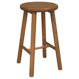 Table & Bar Stools: Newport Counter Stool (Almond)