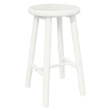 Table & Bar Stools: Newport Counter Stool (White)