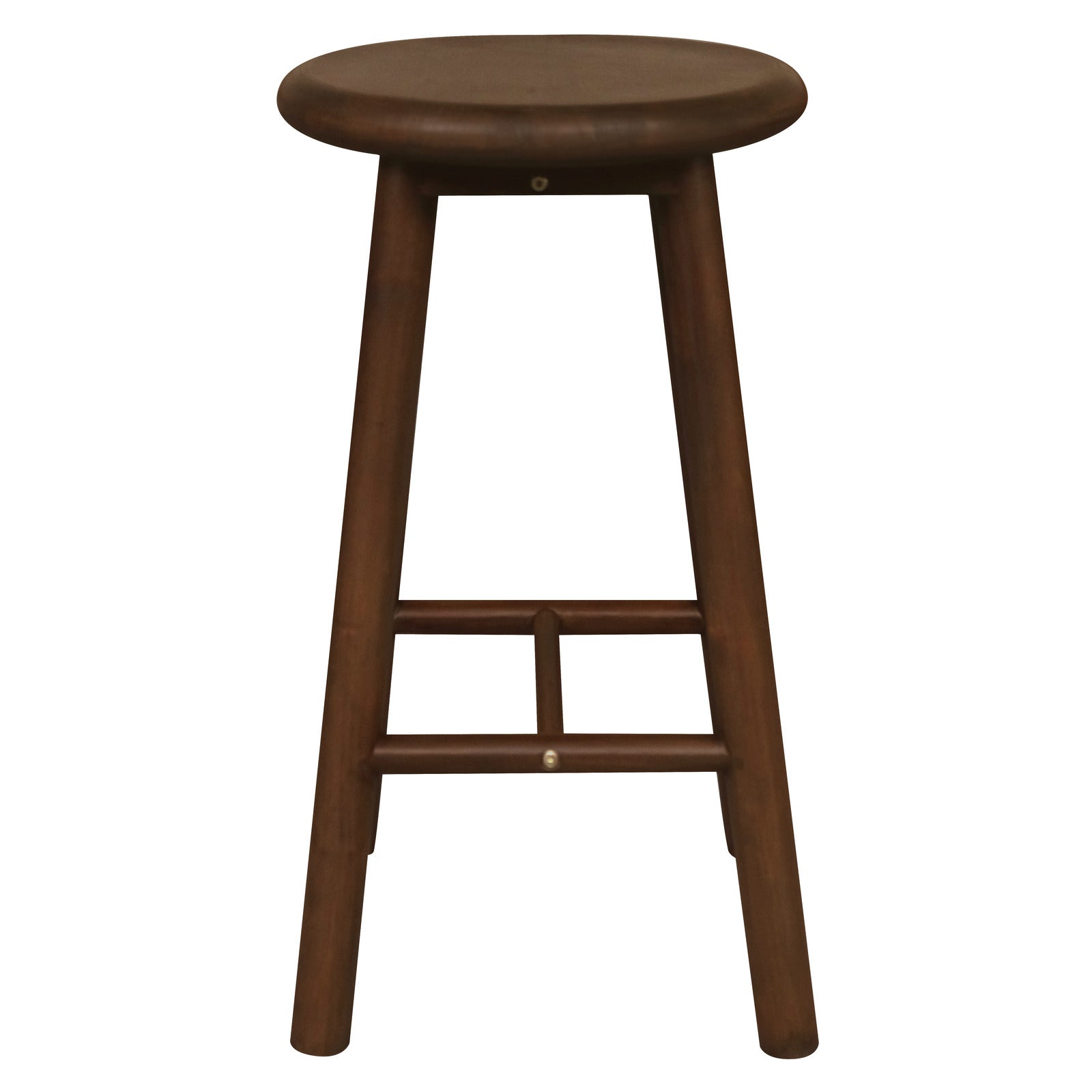 Table & Bar Stools: Newport Counter Stool (Walnut)