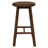 Table & Bar Stools: Newport Counter Stool (Walnut)