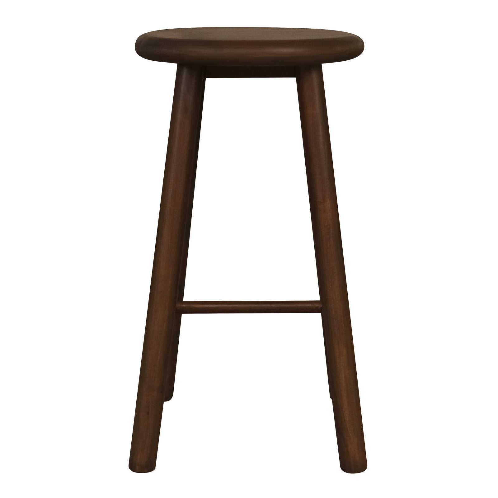 Table & Bar Stools: Newport Counter Stool (Walnut)