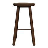Table & Bar Stools: Newport Counter Stool (Walnut)