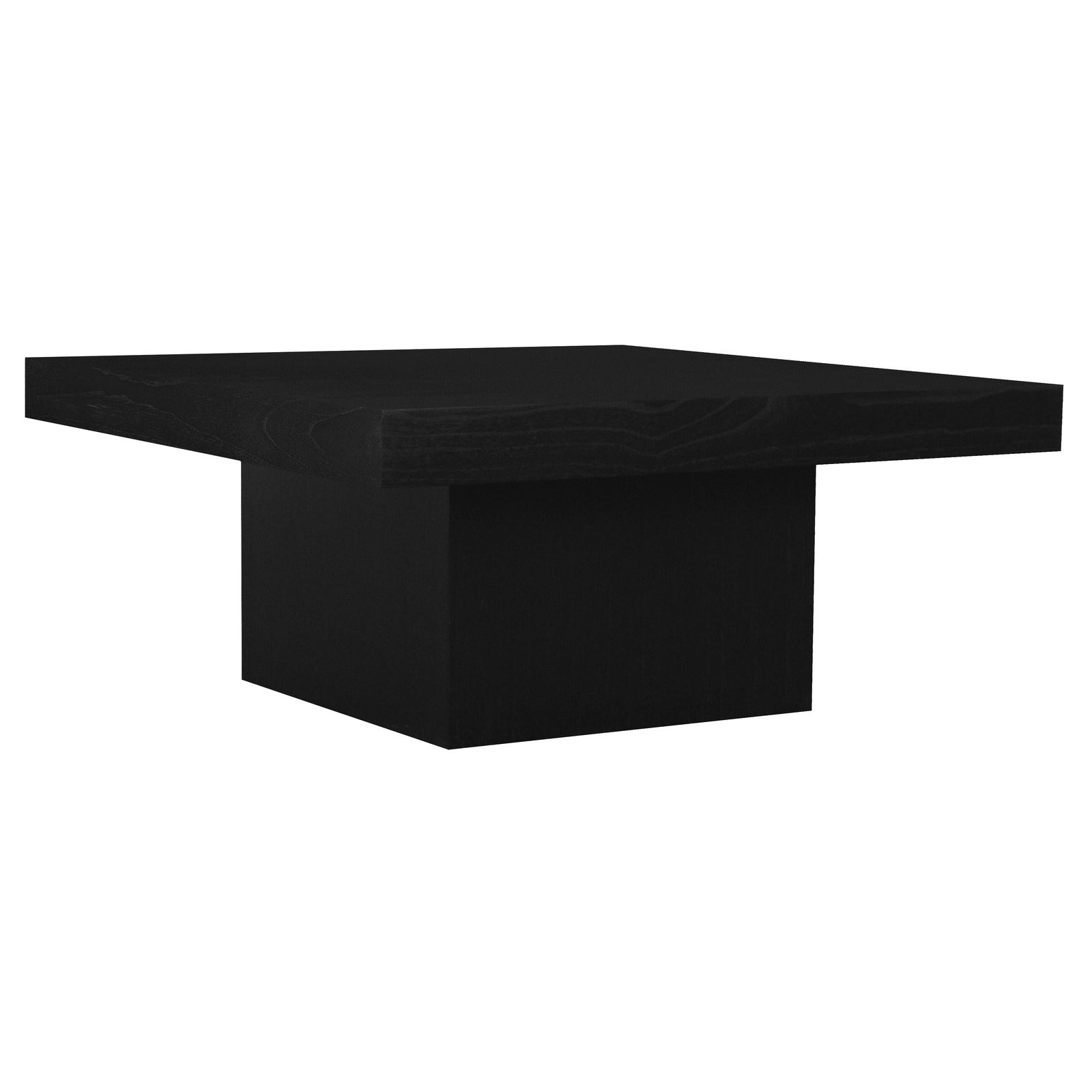 Coffee Tables: Hudson Coffee Table (Black)