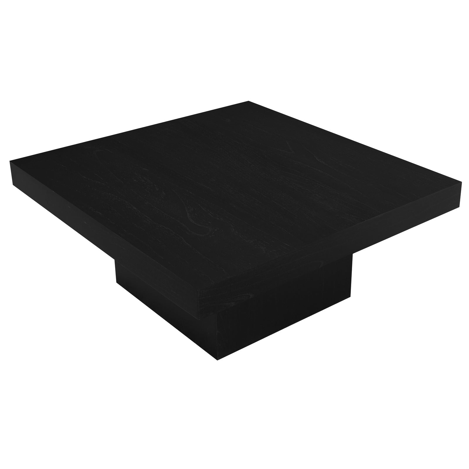 Coffee Tables: Hudson Coffee Table (Black)