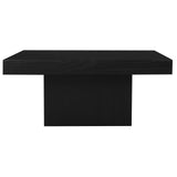 Coffee Tables: Hudson Coffee Table (Black)