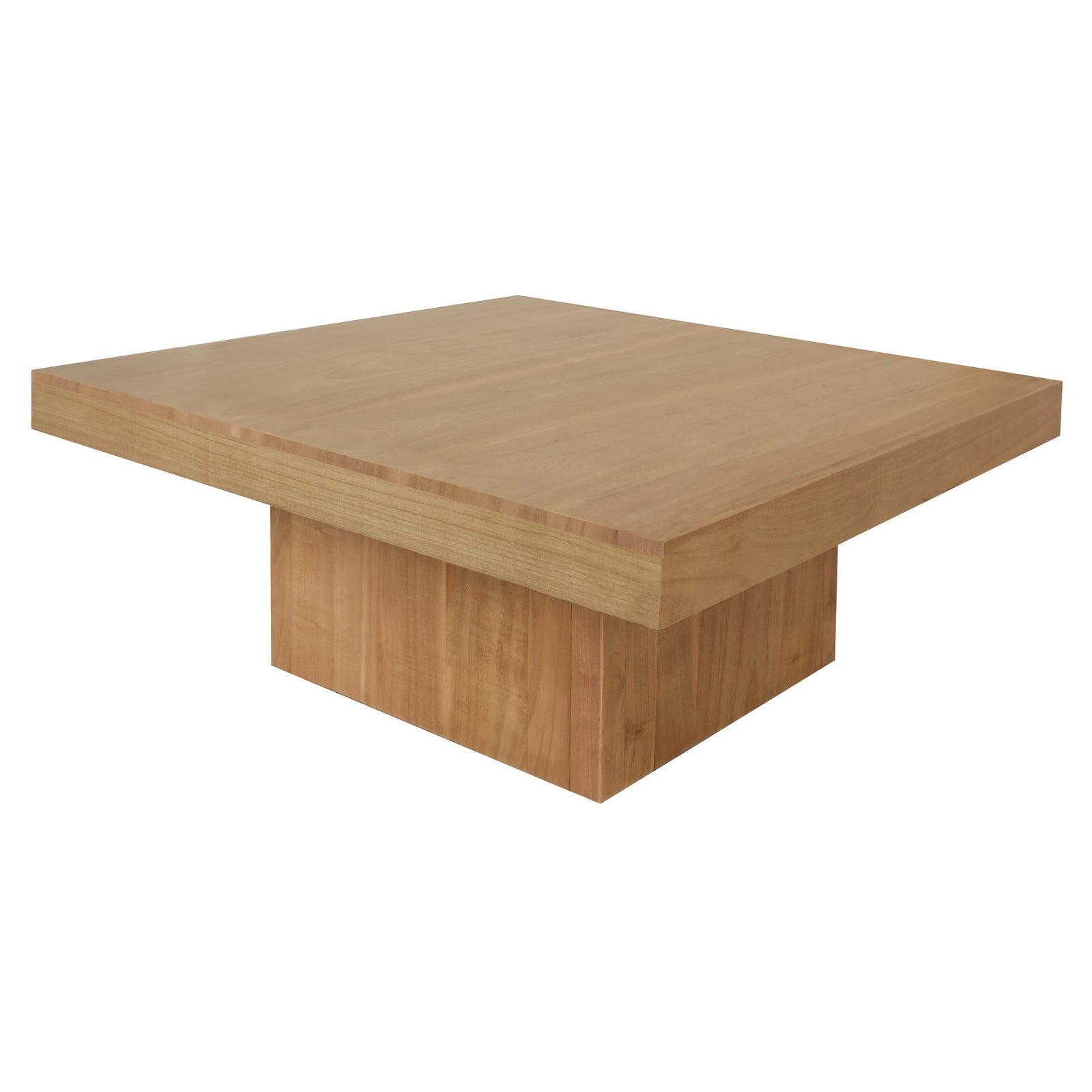 Coffee Tables: Hudson Coffee Table (Natural)