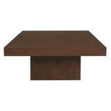 Coffee Tables: Hudson Coffee Table (Walnut)