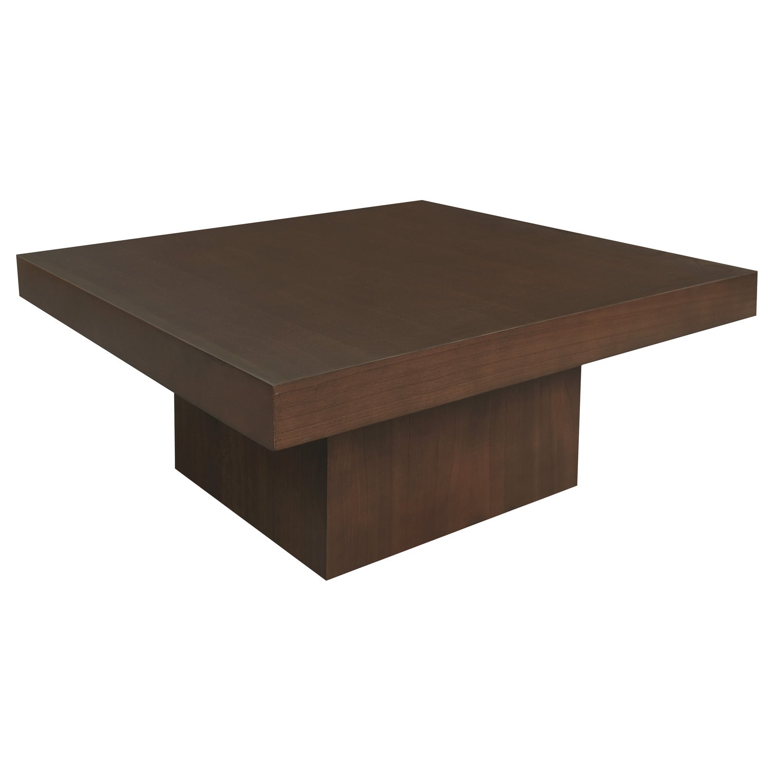 Coffee Tables: Hudson Coffee Table (Walnut)