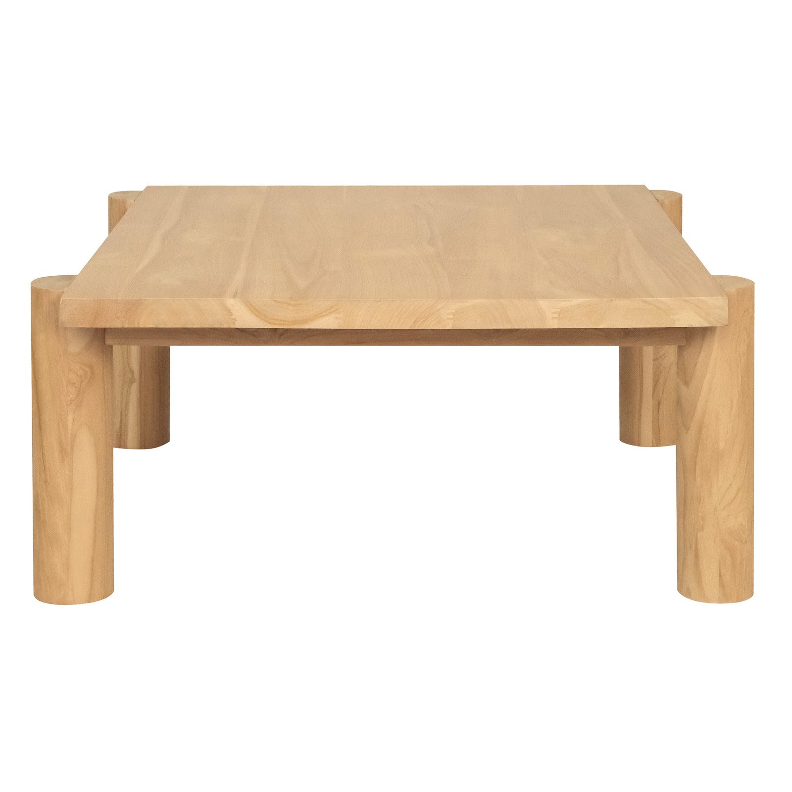 Coffee Tables: Brody Square Coffee Table