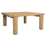 Coffee Tables: Brody Square Coffee Table