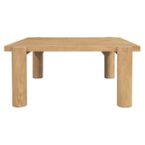 Coffee Tables: Brody Square Coffee Table