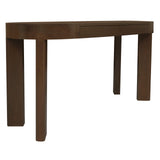 Desks: Brentwood 2 Drawer Oval Desk (Walnut)