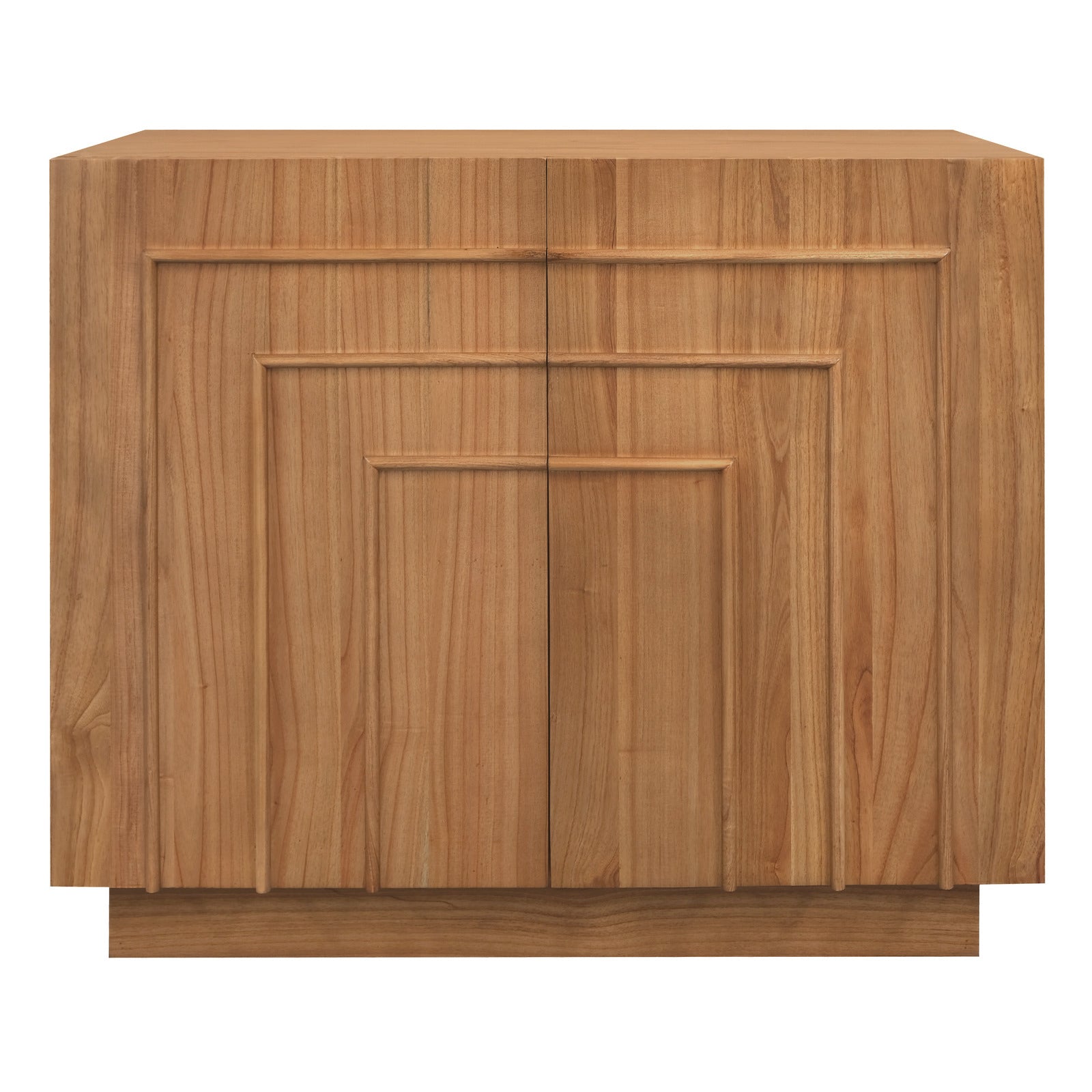 Buffets & Sideboards: Apollo 2 Drawer Buffet (Almond)