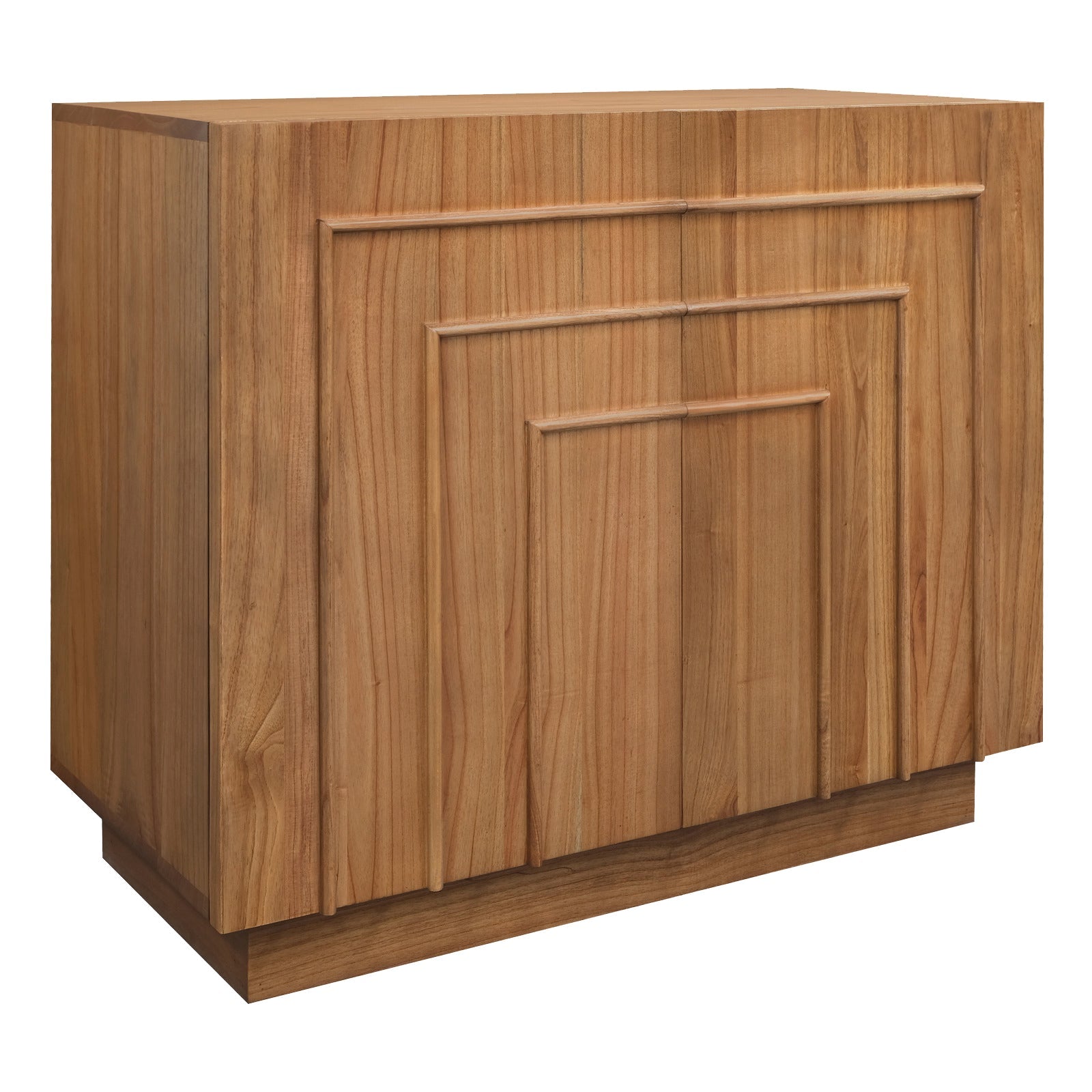 Buffets & Sideboards: Apollo 2 Drawer Buffet (Almond)