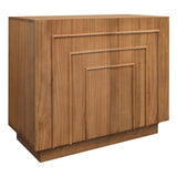 Buffets & Sideboards: Apollo 2 Drawer Buffet (Almond)