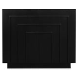 Buffets & Sideboards: Apollo 2 Drawer Buffet (Black)