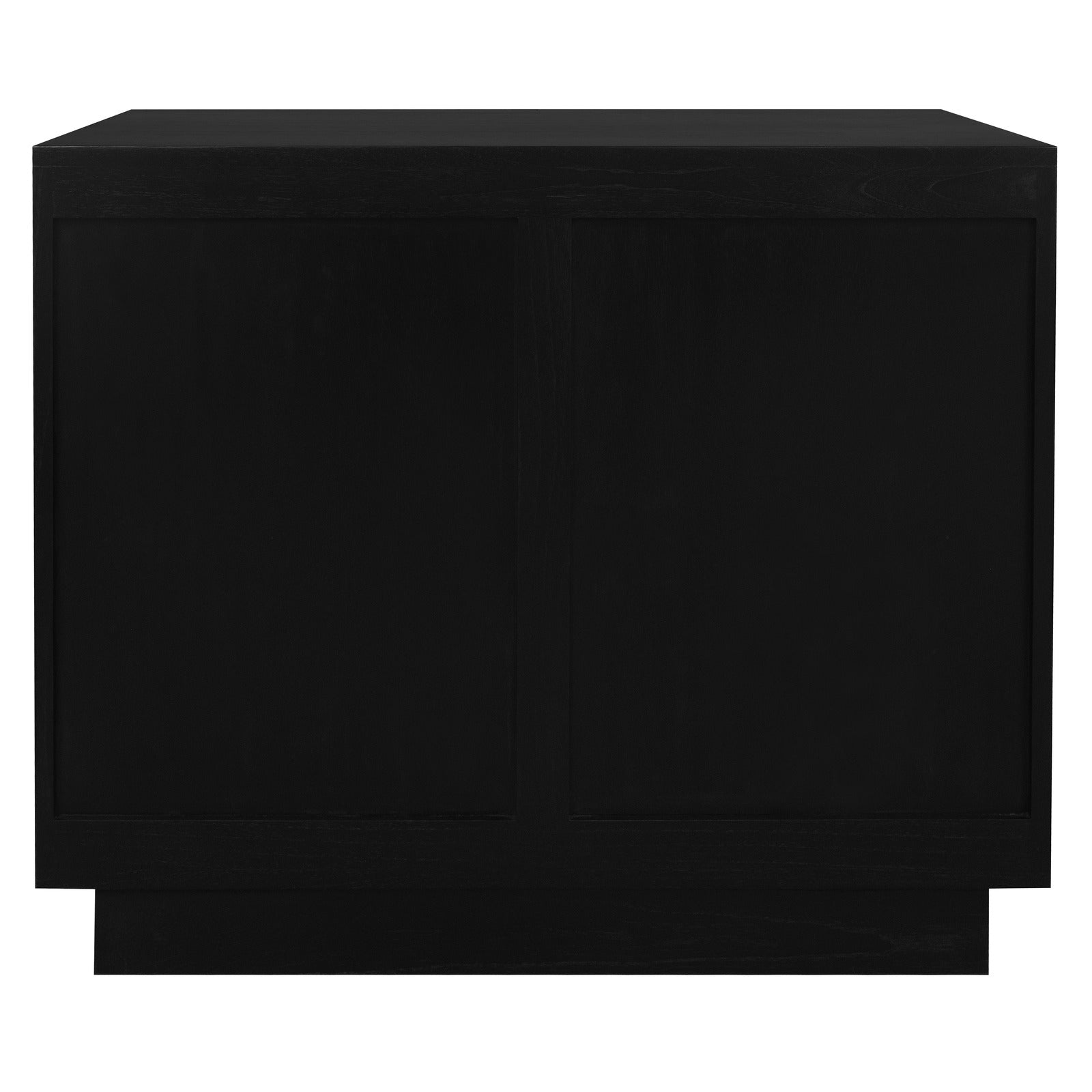 Buffets & Sideboards: Apollo 2 Drawer Buffet (Black)