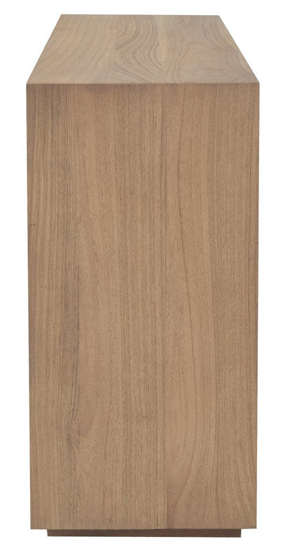 Side Tables: Oscar 2 Drawer Hall Table
