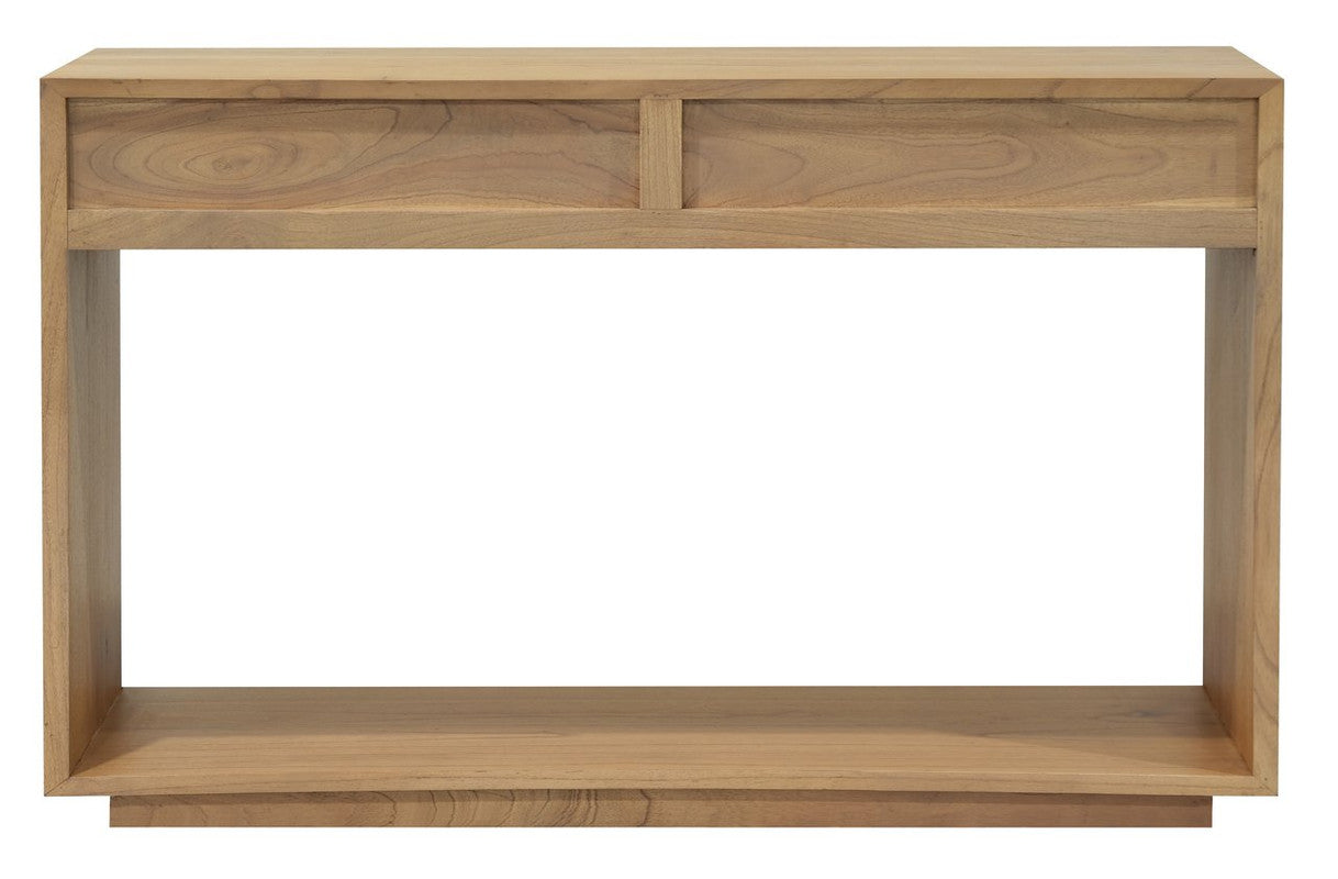 Side Tables: Oscar 2 Drawer Hall Table