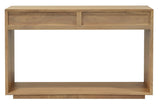 Side Tables: Oscar 2 Drawer Hall Table