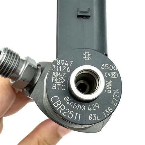Automotive Parts: NEW Diesel TN5 Fuel Injector 03L130277R For 2012-2015 2.0L VW Volkswagen Passat