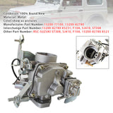 Automotive Parts: Carburetor 13200-77100 For Suzuki SJ410 F10A ST100 LJ81 Samurai Carry ST308