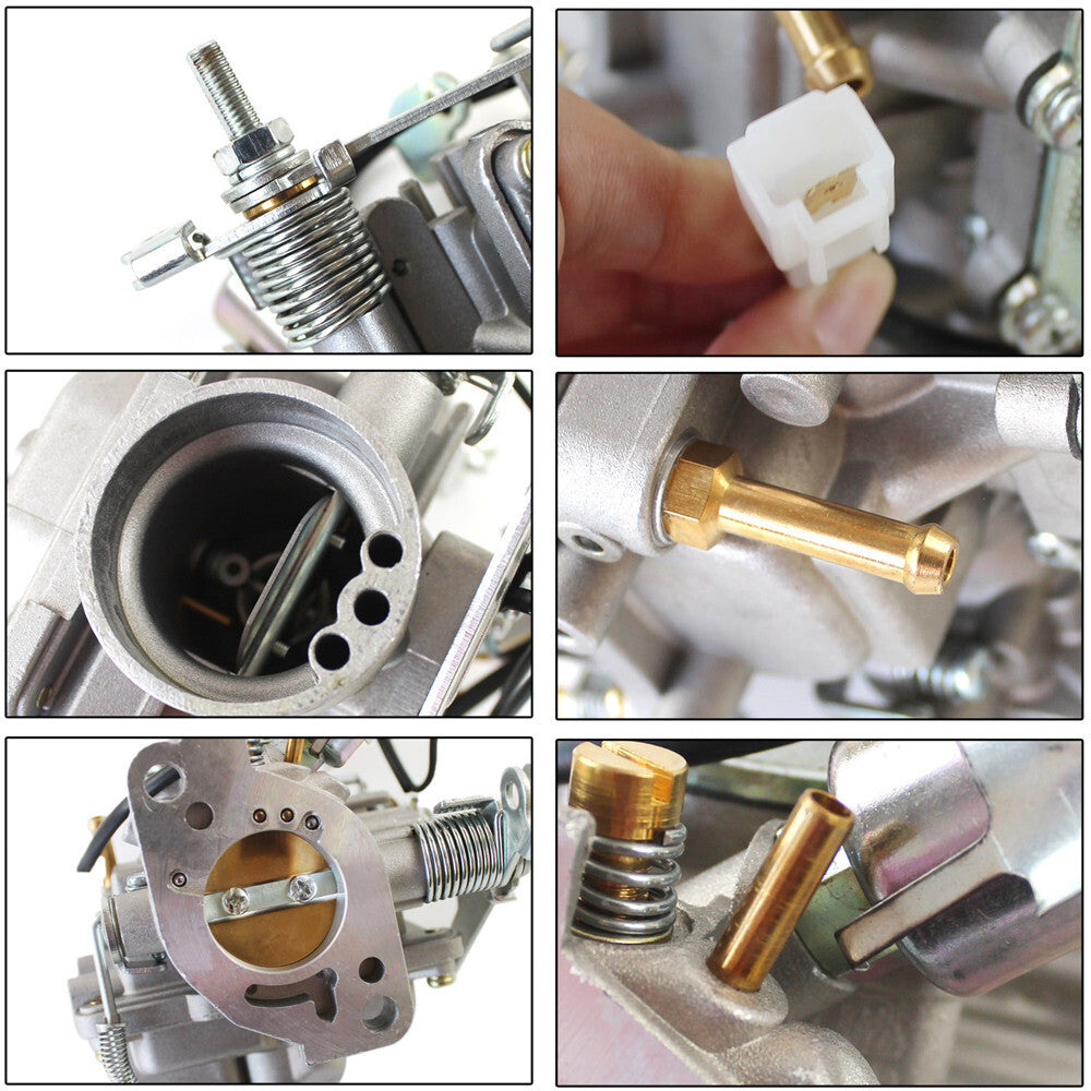 Automotive Parts: Carburetor 13200-77100 For Suzuki SJ410 F10A ST100 LJ81 Samurai Carry ST308