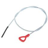Automotive Parts: Transmission Oil Fluid Level Dipstick Tool 140589152 For Mercedes Benz 1220mm AU
