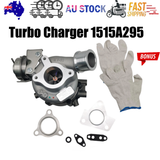 Automotive Parts: NEW Turbo Charger 1515A295  For Mitsubishi MQ Triton Pajero Sport 4N15 2.4L AU