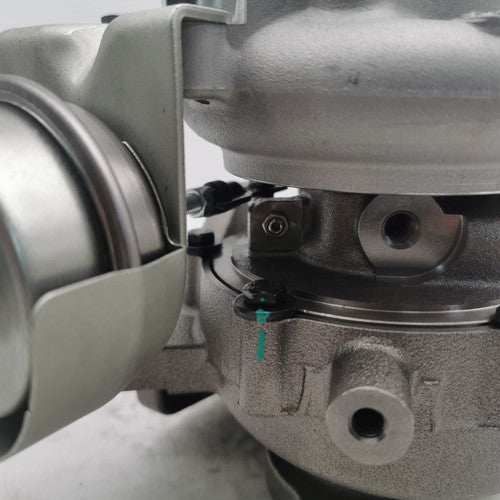 Automotive Parts: NEW Turbo Charger 1515A295  For Mitsubishi MQ Triton Pajero Sport 4N15 2.4L AU