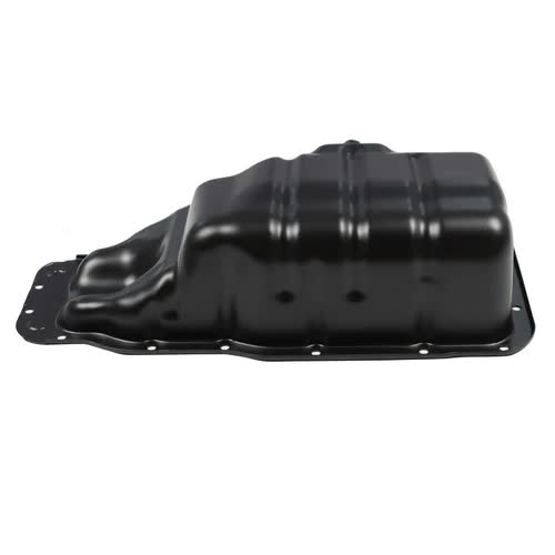 Automotive Parts: Engine Oil Pan 215102E023 For 15-20 Kia Forte Hyundai Elantra Kona Tucson 2.0L