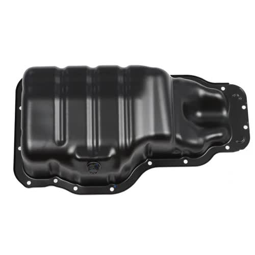 Automotive Parts: Engine Oil Pan 215102E023 For 15-20 Kia Forte Hyundai Elantra Kona Tucson 2.0L