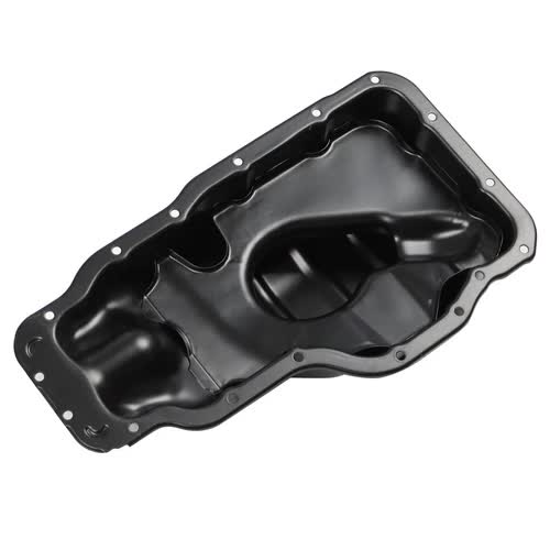 Automotive Parts: Engine Oil Pan 215102E023 For 15-20 Kia Forte Hyundai Elantra Kona Tucson 2.0L