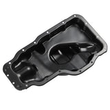 Automotive Parts: Engine Oil Pan 215102E023 For 15-20 Kia Forte Hyundai Elantra Kona Tucson 2.0L