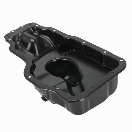 Automotive Parts: Engine Oil Pan 215102E023 For 15-20 Kia Forte Hyundai Elantra Kona Tucson 2.0L